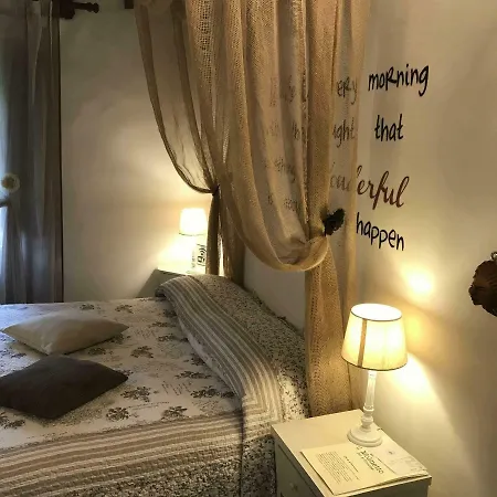 B&B Il Molinetto Bed and breakfast